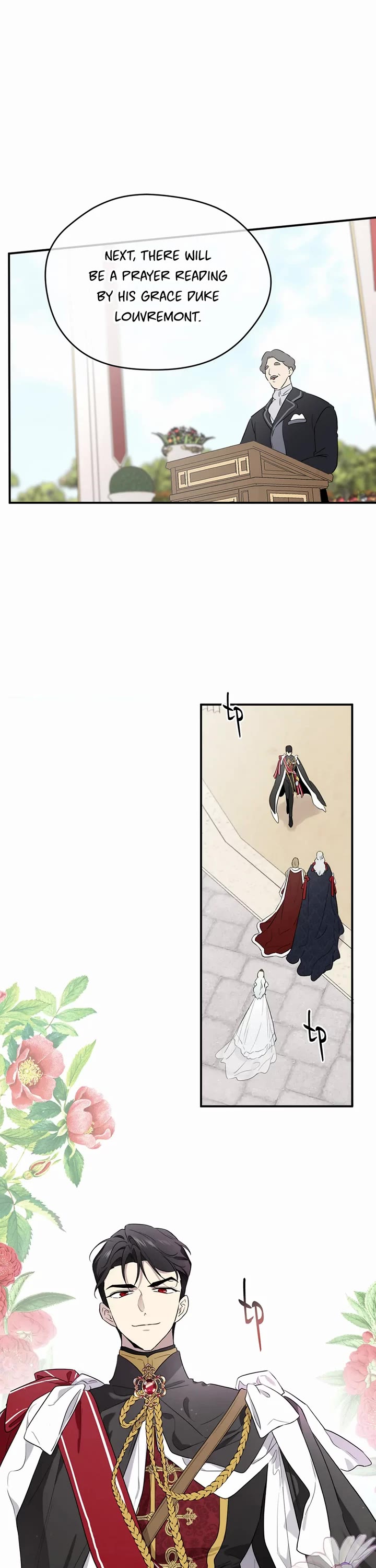 I Became the Hero's Mom chapter 114 page 21