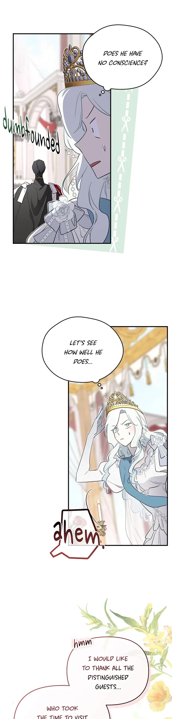 I Became the Hero's Mom chapter 114 page 23