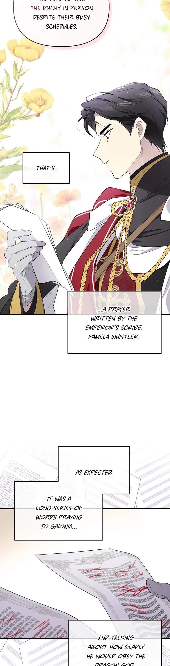 I Became the Hero's Mom chapter 114 page 24