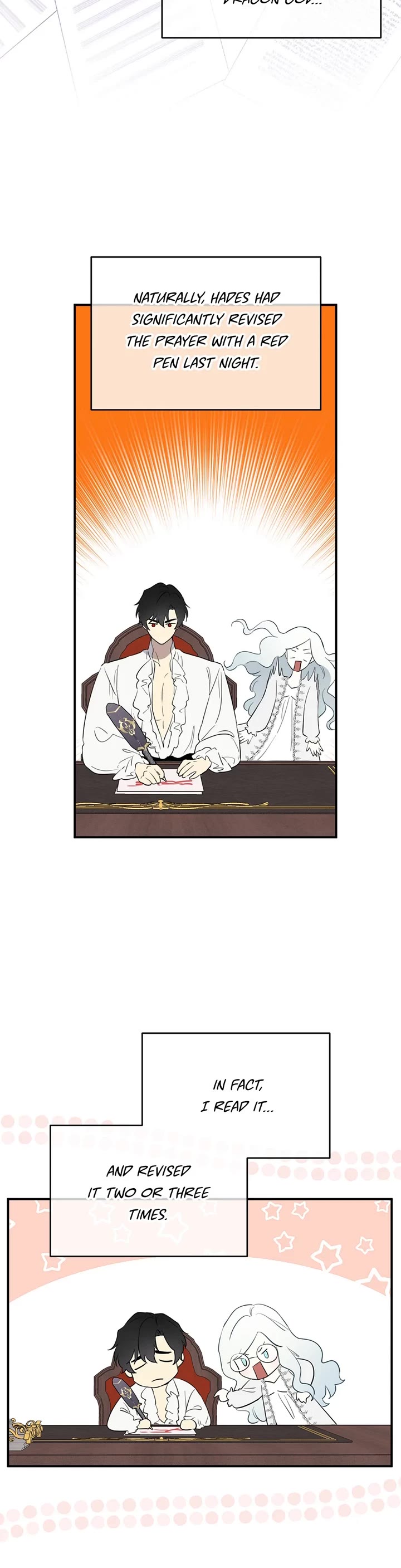 I Became the Hero's Mom chapter 114 page 25