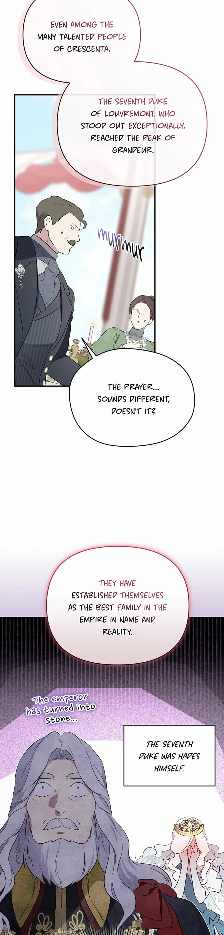 I Became the Hero's Mom chapter 114 page 28