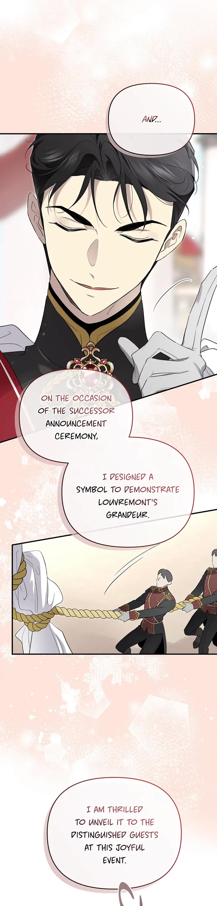 I Became the Hero's Mom chapter 114 page 31