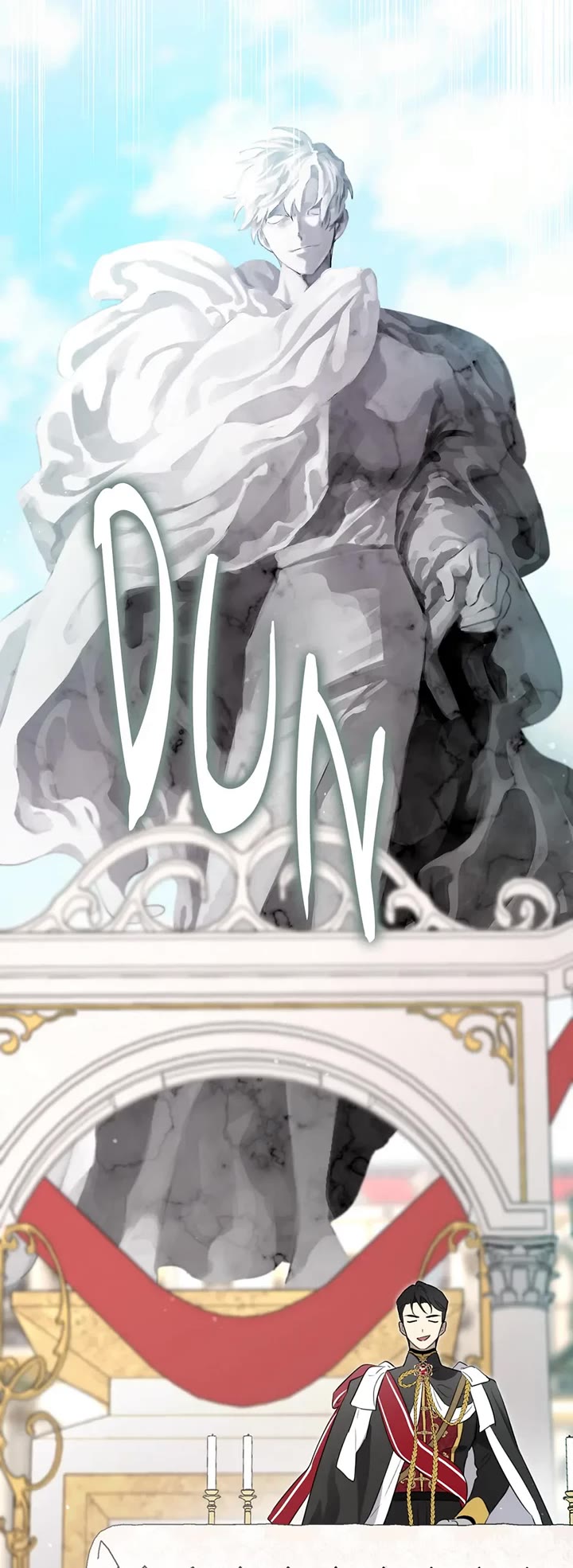 I Became the Hero's Mom chapter 114 page 33