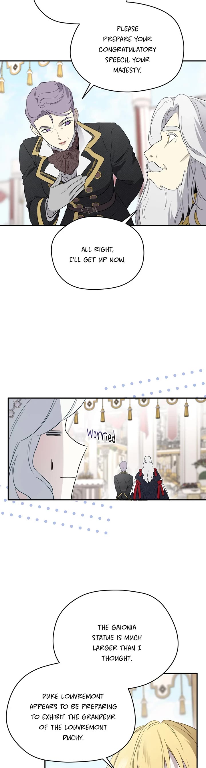 I Became the Hero's Mom chapter 114 page 5