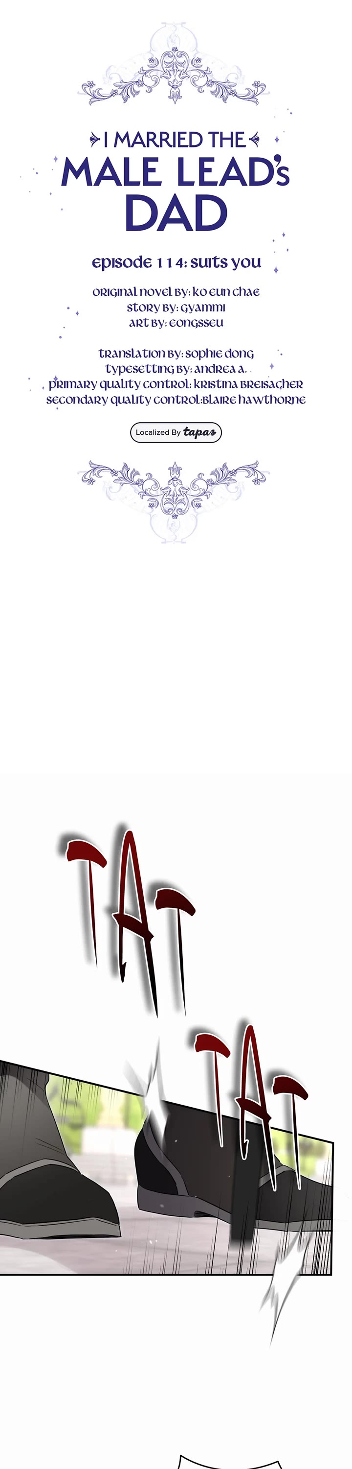 I Became the Hero's Mom chapter 114 page 7