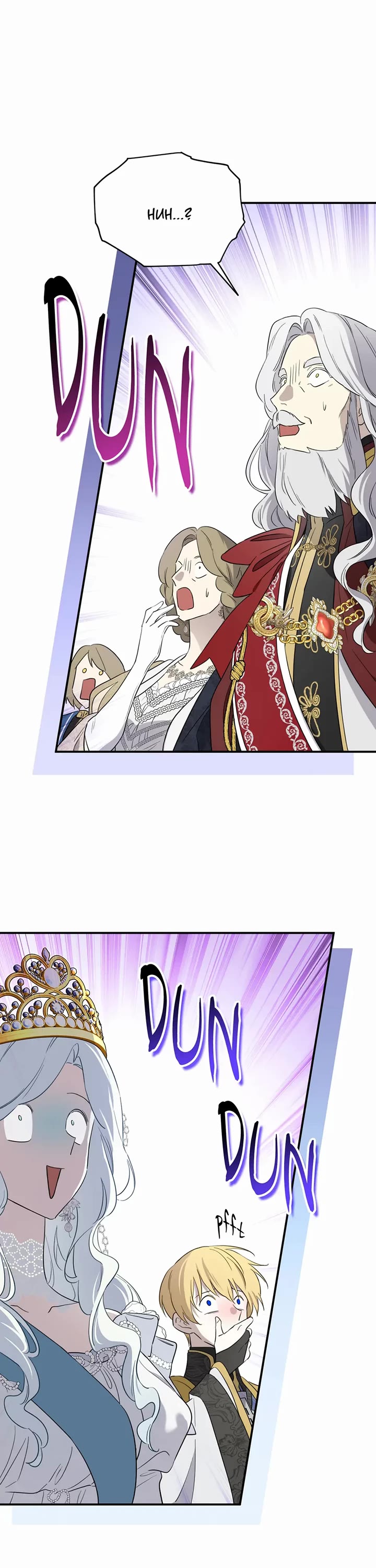 I Became the Hero's Mom chapter 115 page 1