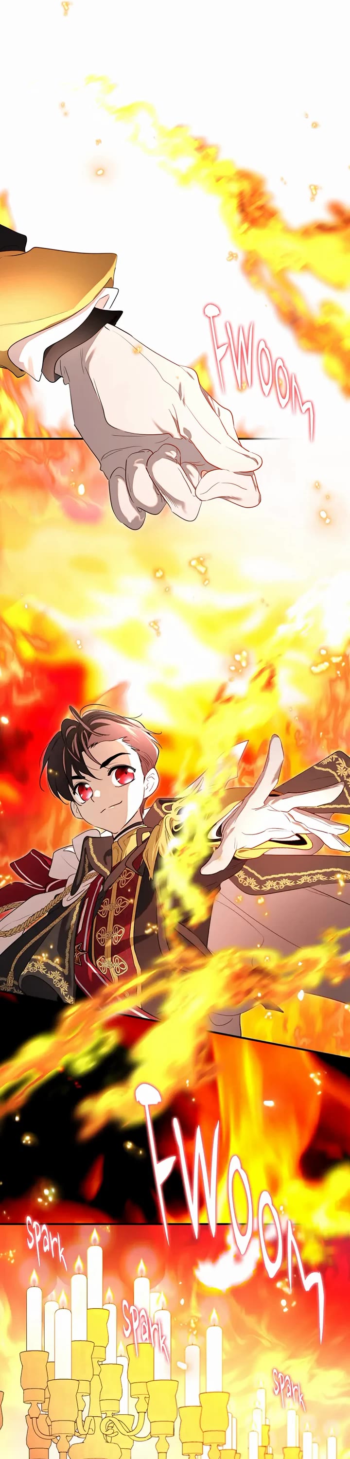 I Became the Hero's Mom chapter 115 page 12