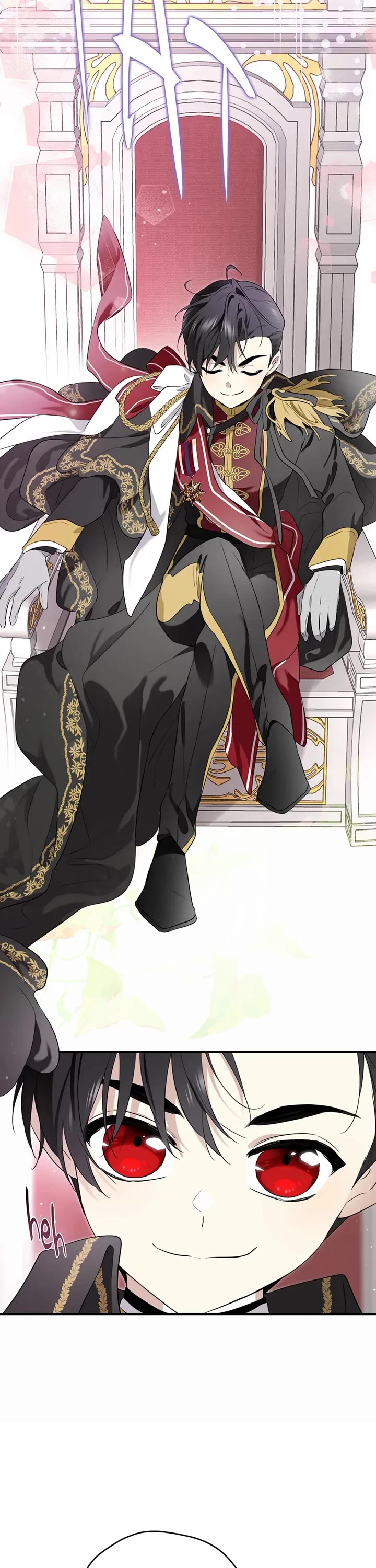 I Became the Hero's Mom chapter 115 page 18