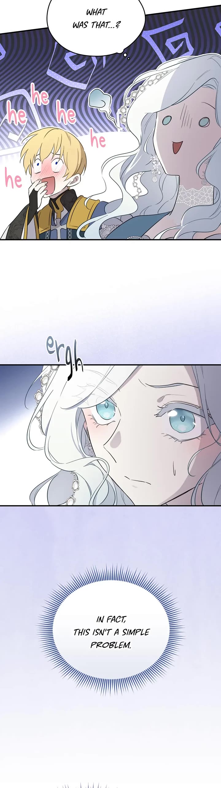 I Became the Hero's Mom chapter 115 page 19