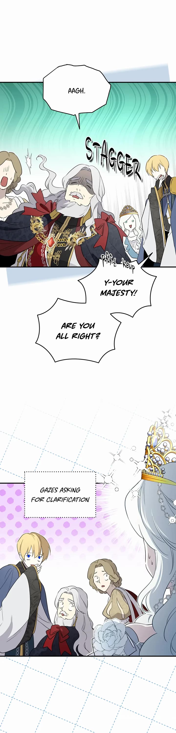 I Became the Hero's Mom chapter 115 page 2