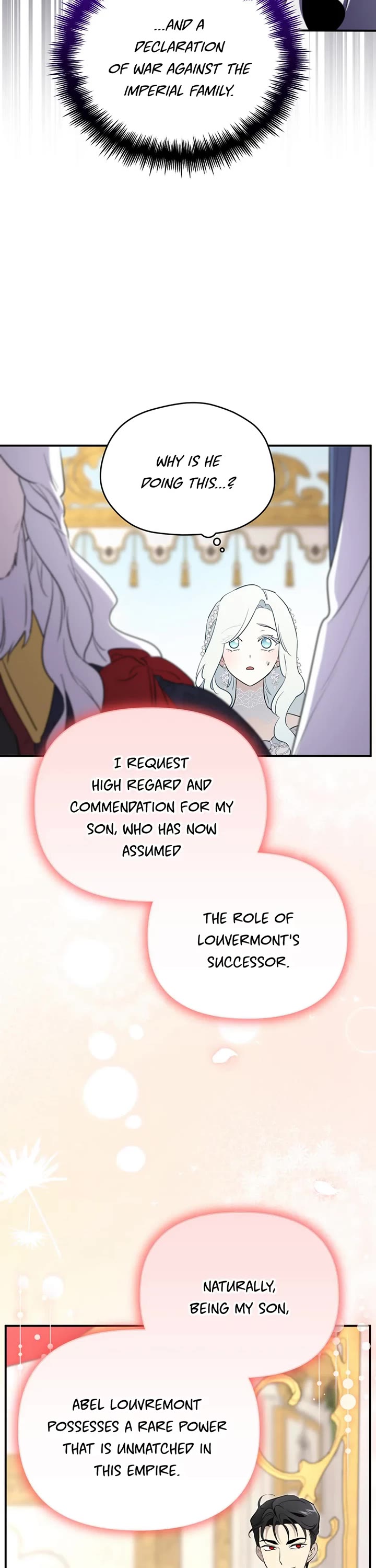 I Became the Hero's Mom chapter 115 page 21