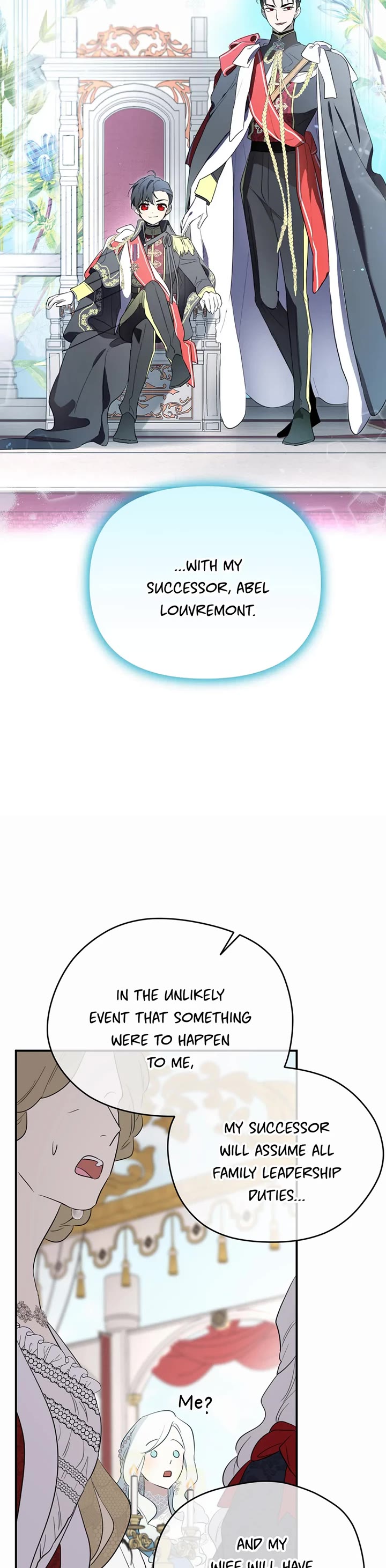 I Became the Hero's Mom chapter 115 page 25