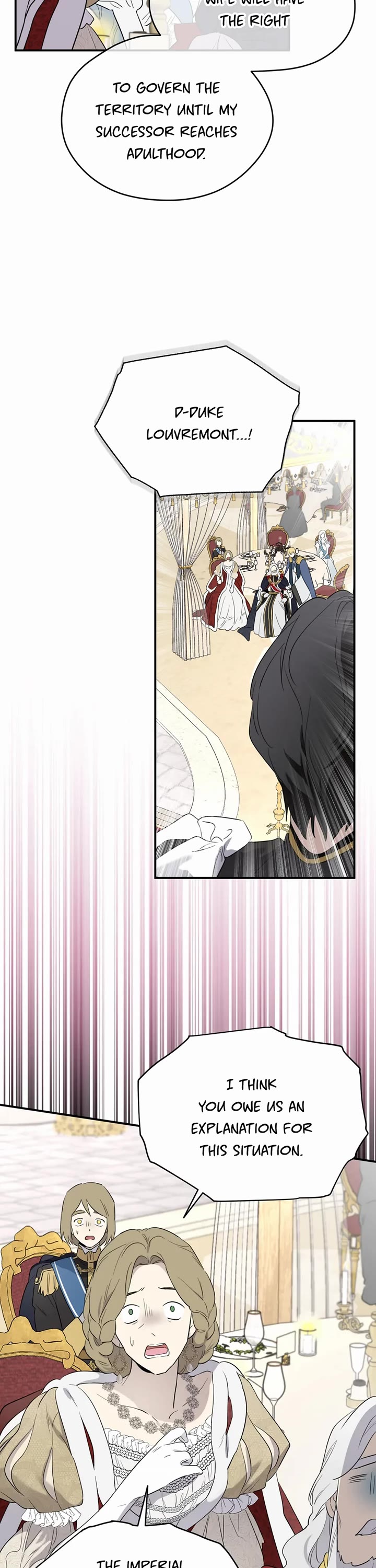 I Became the Hero's Mom chapter 115 page 26