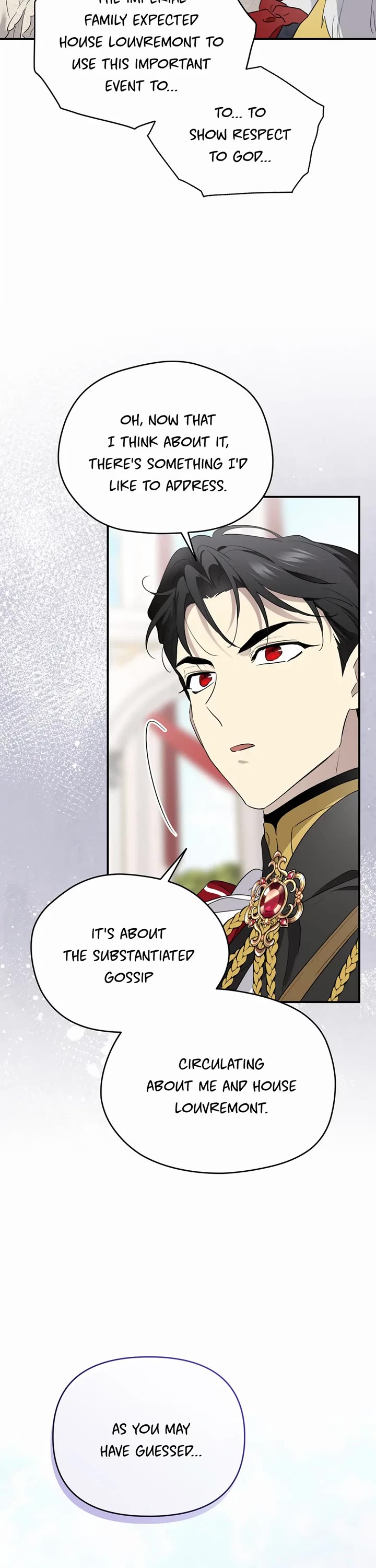 I Became the Hero's Mom chapter 115 page 27