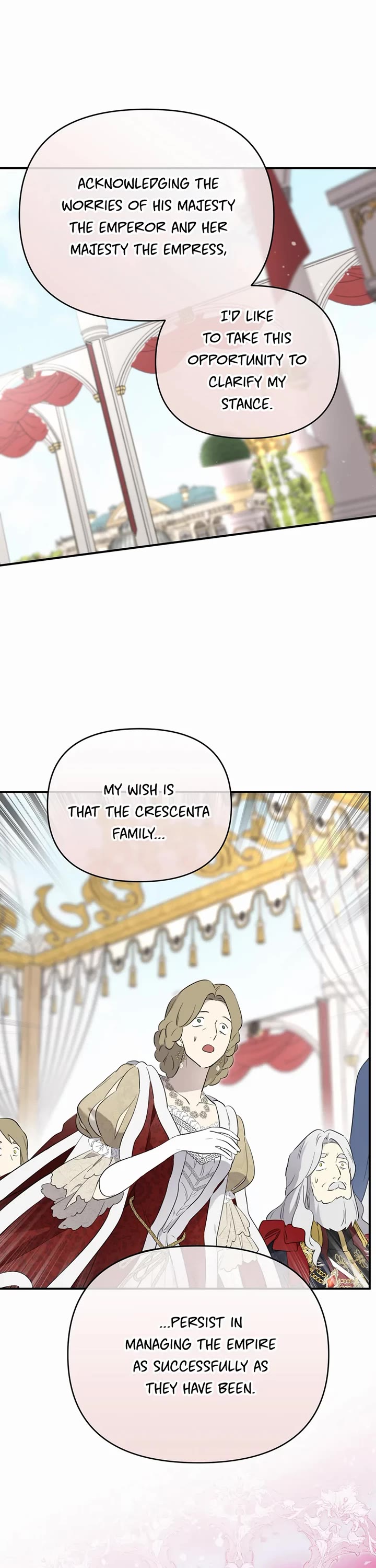 I Became the Hero's Mom chapter 115 page 31