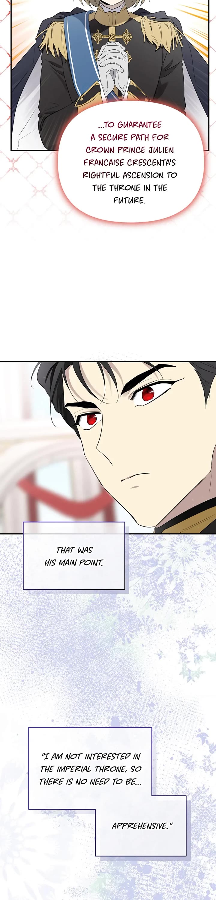 I Became the Hero's Mom chapter 115 page 33