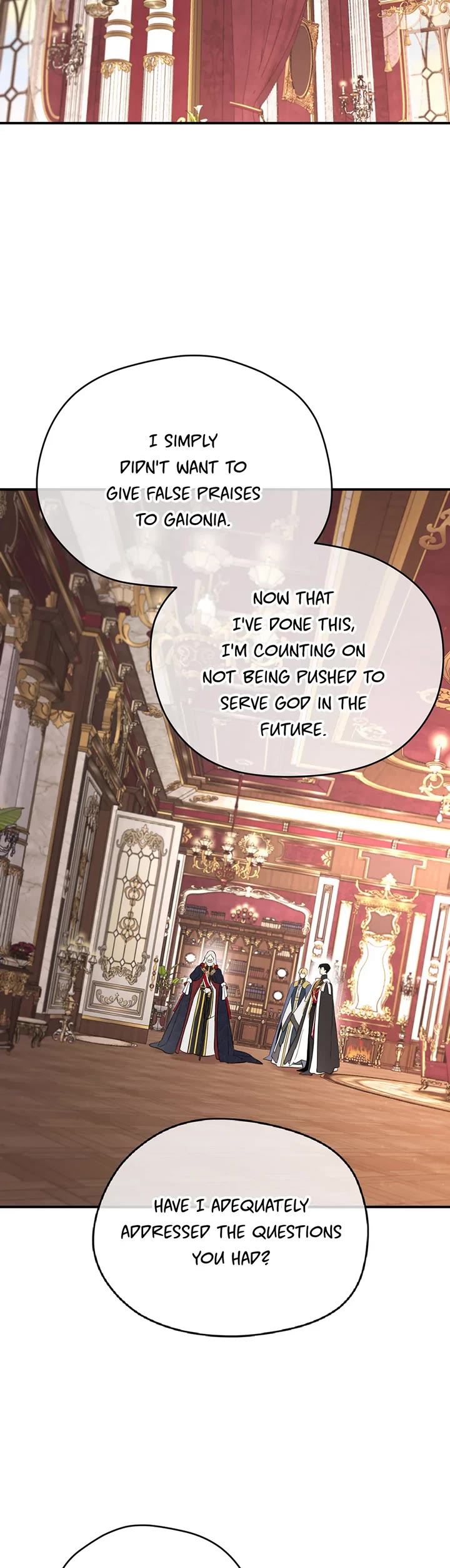 I Became the Hero's Mom chapter 115 page 35