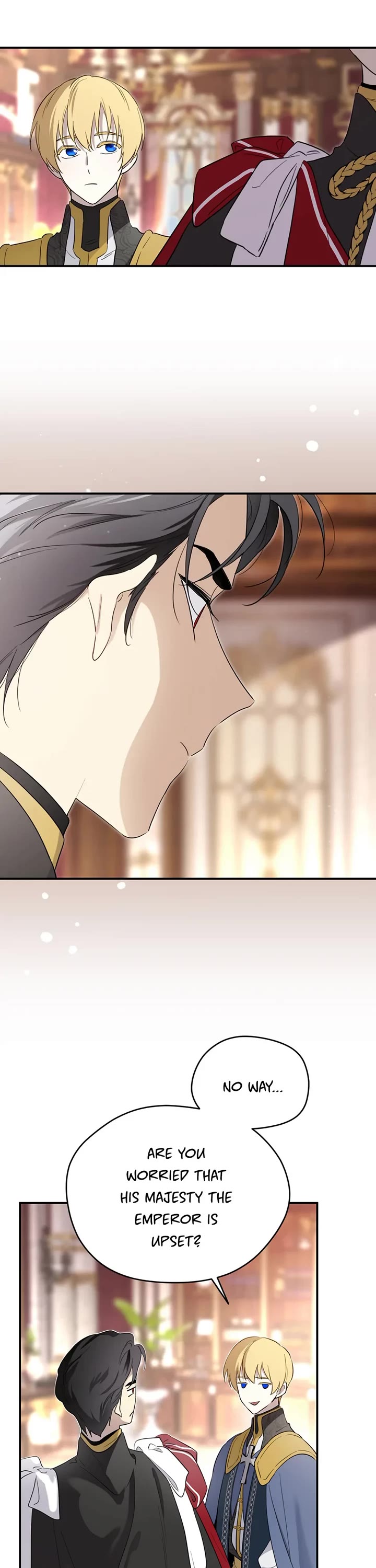 I Became the Hero's Mom chapter 115 page 37