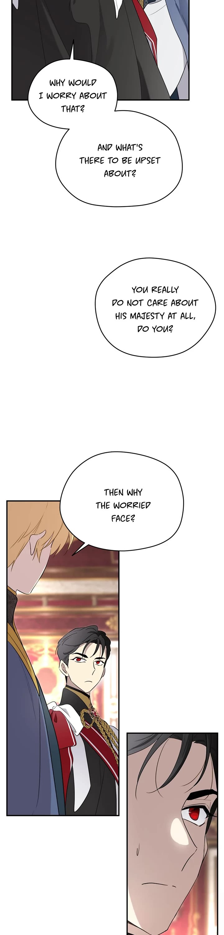 I Became the Hero's Mom chapter 115 page 38