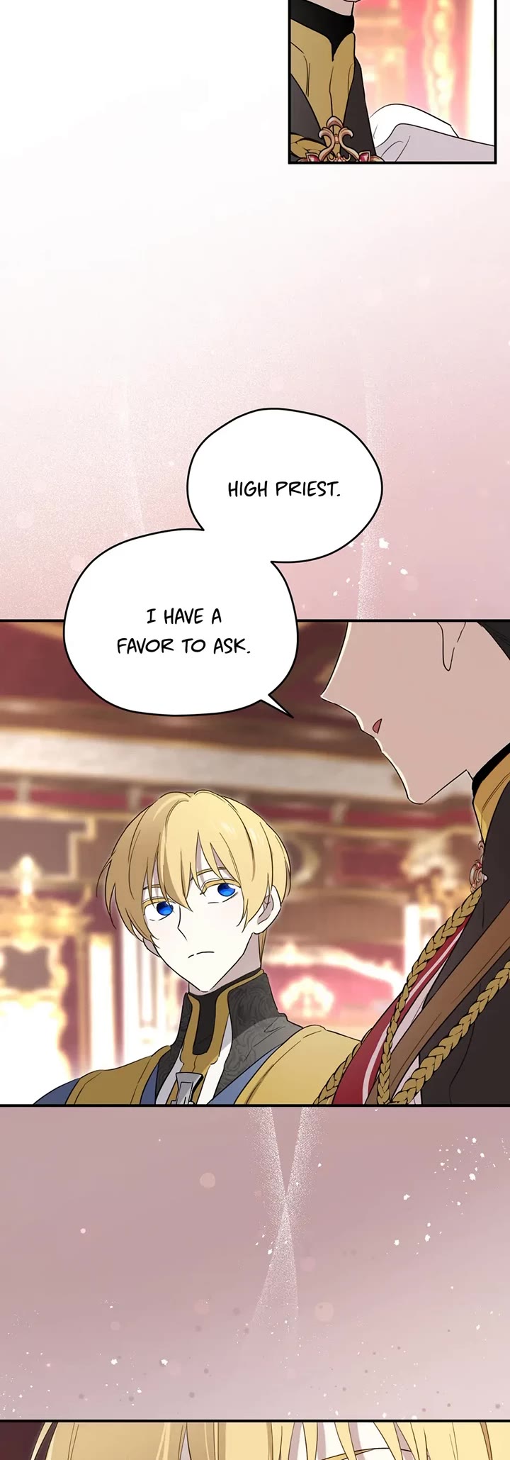 I Became the Hero's Mom chapter 115 page 39