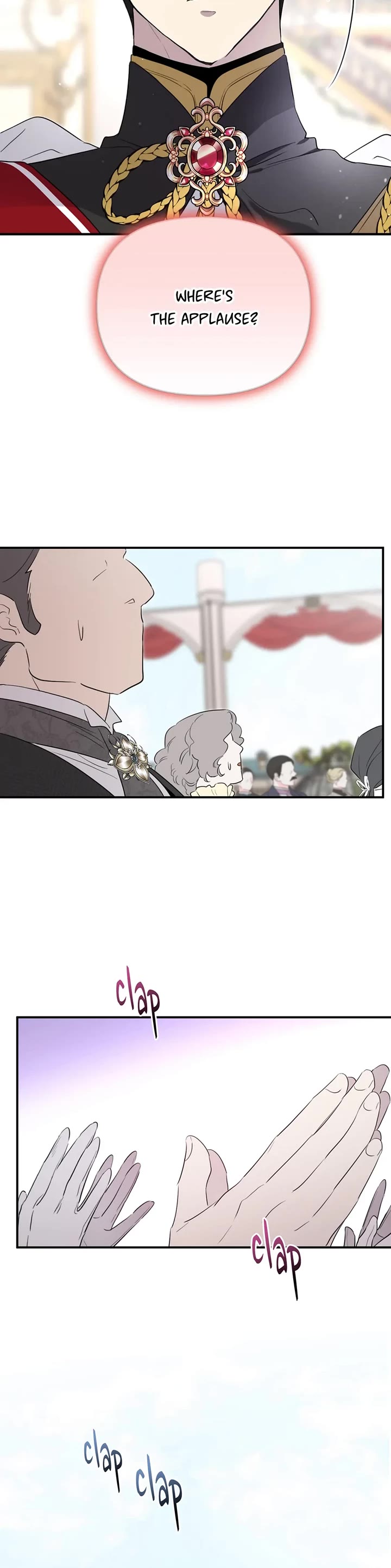 I Became the Hero's Mom chapter 115 page 5