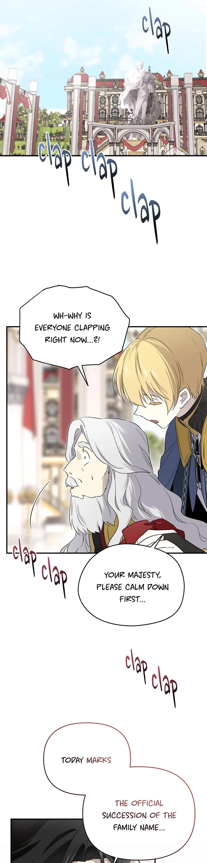 I Became the Hero's Mom chapter 115 page 6