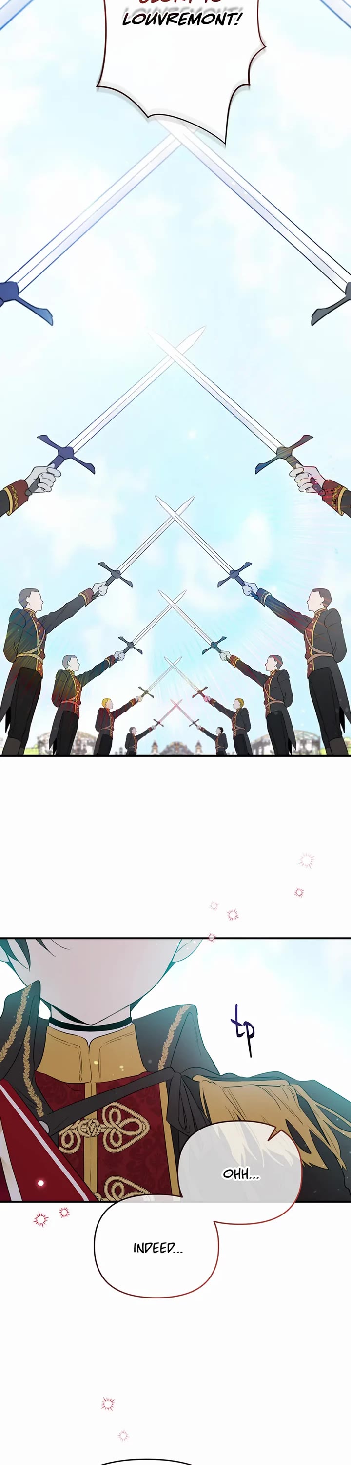 I Became the Hero's Mom chapter 115 page 8