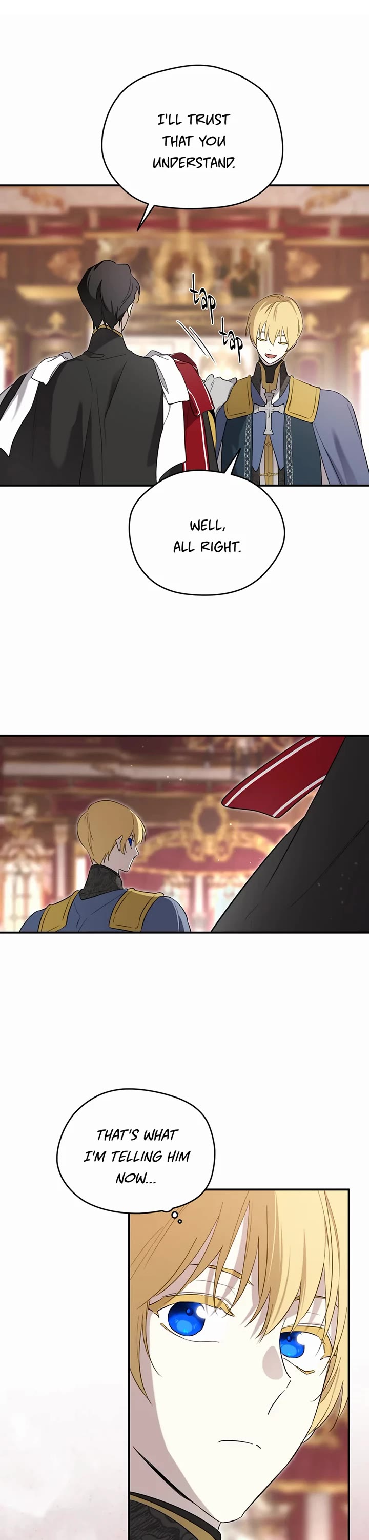 I Became the Hero's Mom chapter 116 page 17