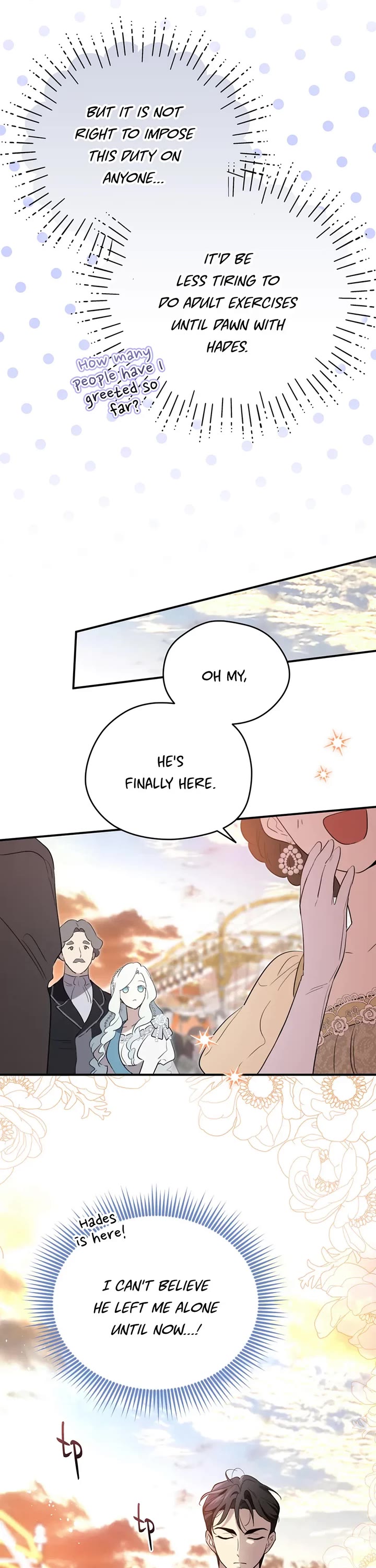 I Became the Hero's Mom chapter 116 page 22