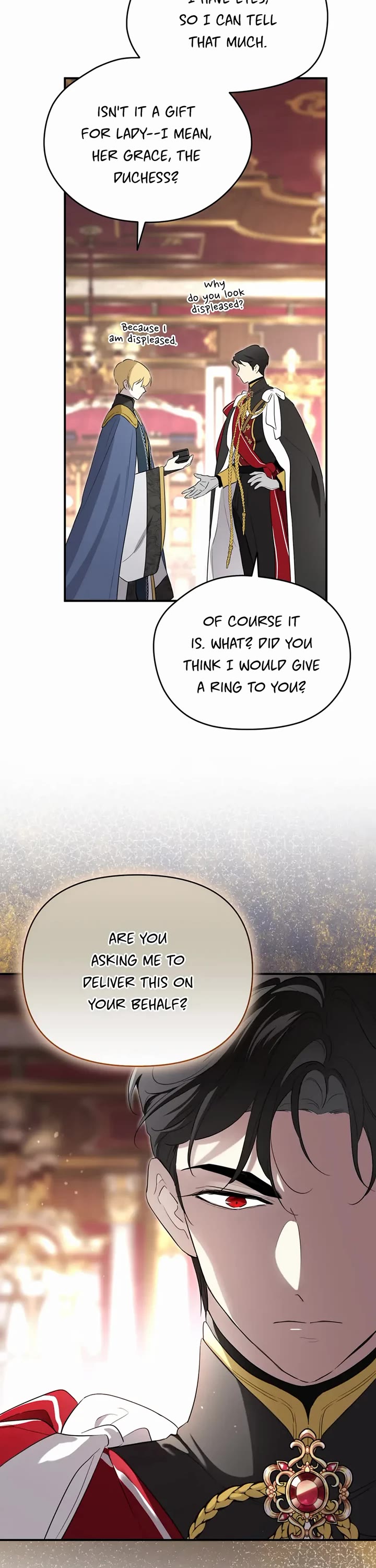 I Became the Hero's Mom chapter 116 page 3