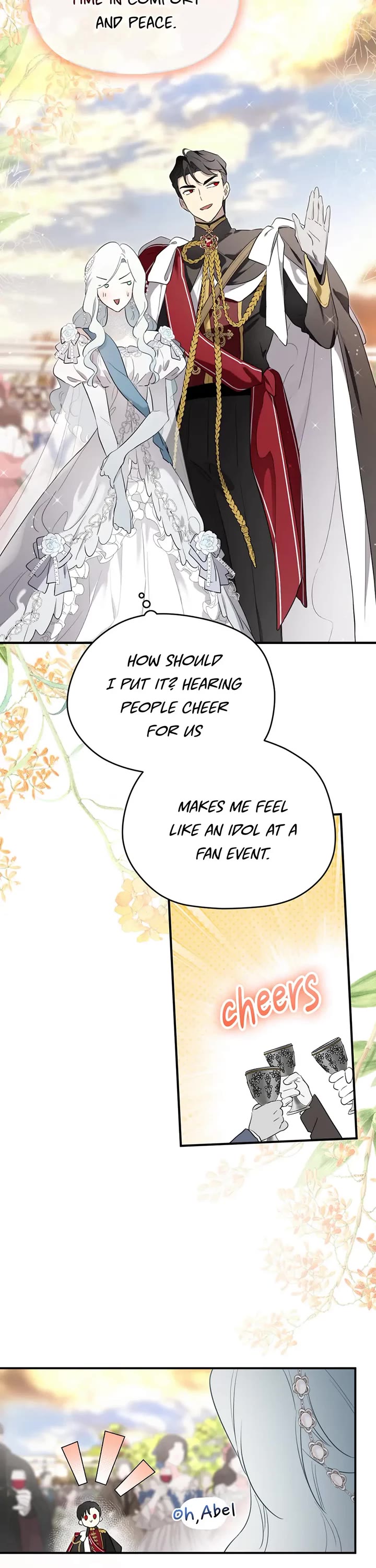 I Became the Hero's Mom chapter 116 page 31