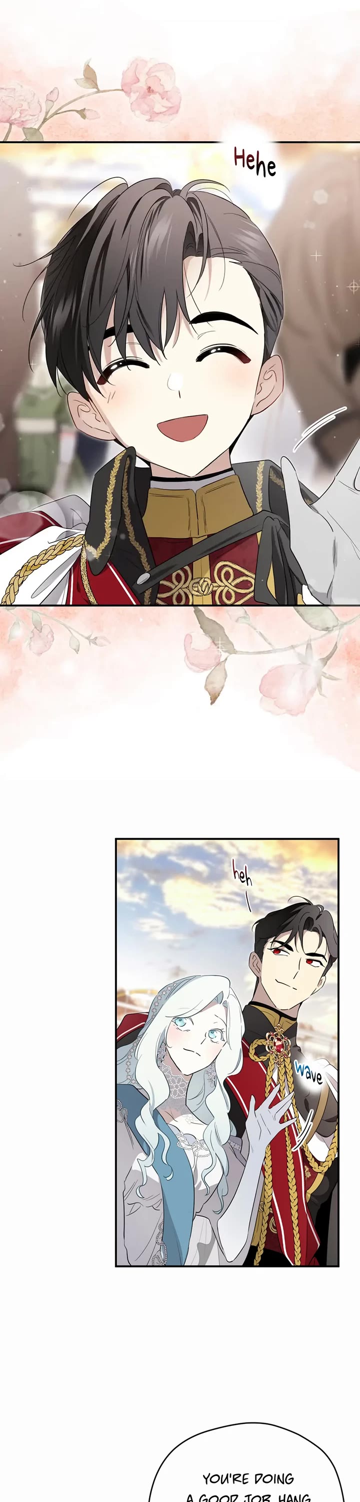 I Became the Hero's Mom chapter 116 page 32