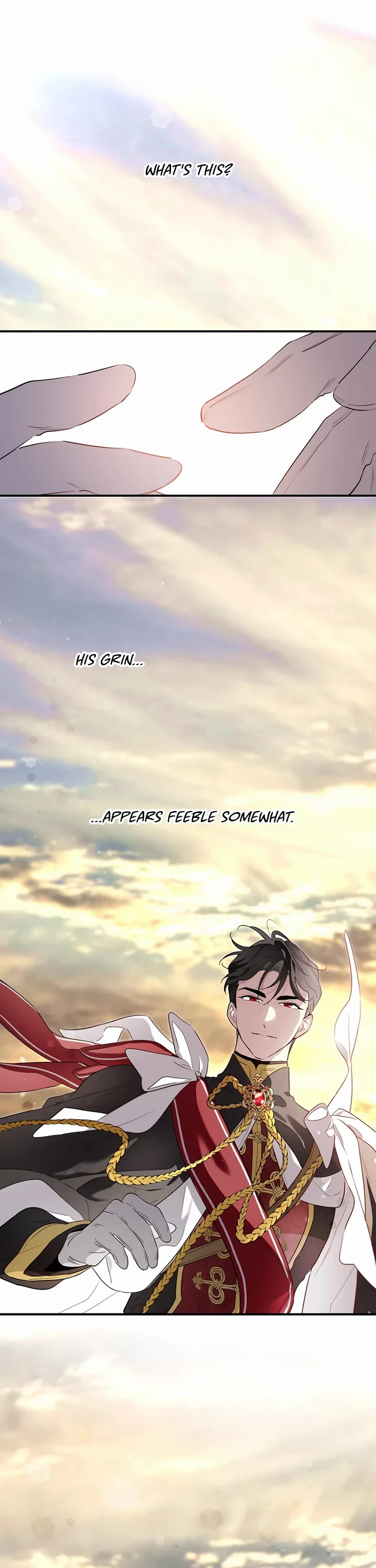 I Became the Hero's Mom chapter 116 page 36