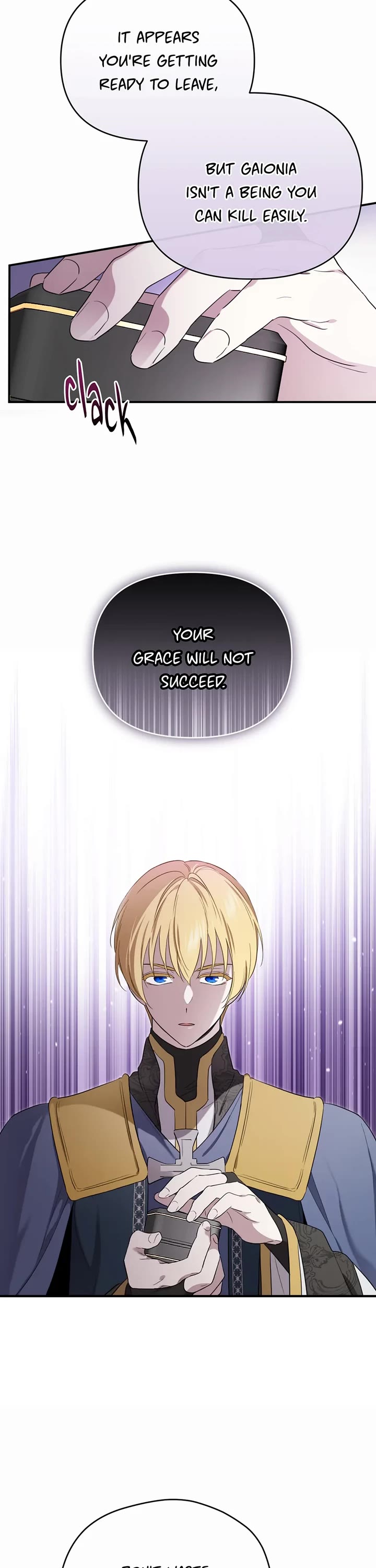 I Became the Hero's Mom chapter 116 page 8