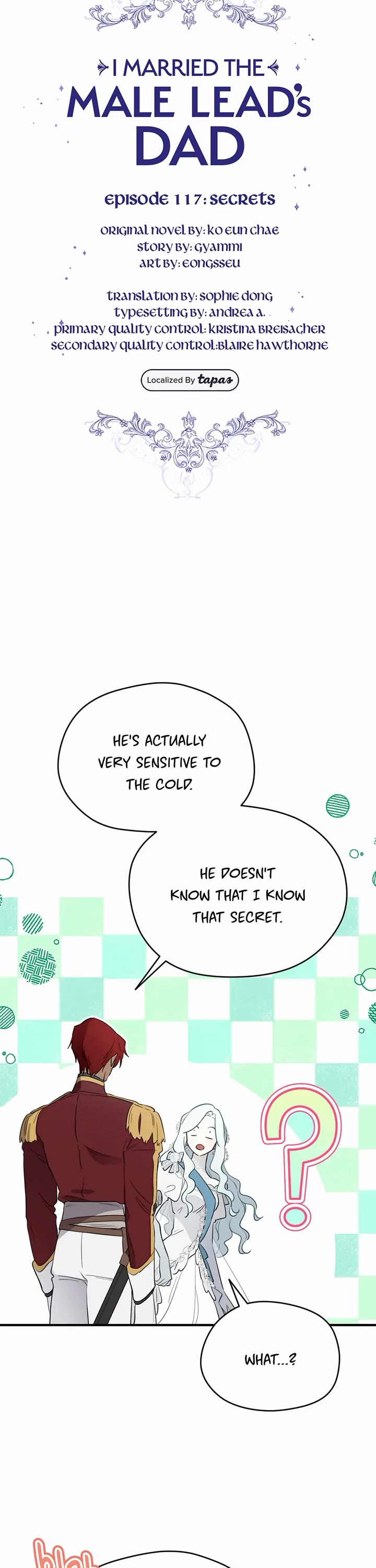 I Became the Hero's Mom chapter 117 page 18