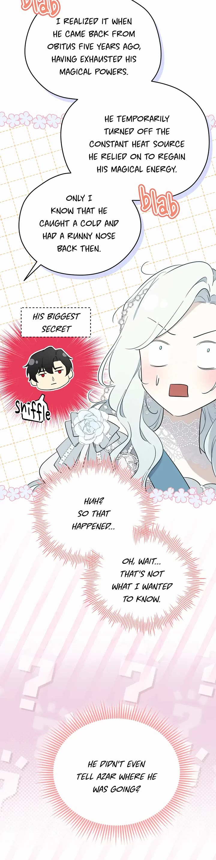 I Became the Hero's Mom chapter 117 page 19