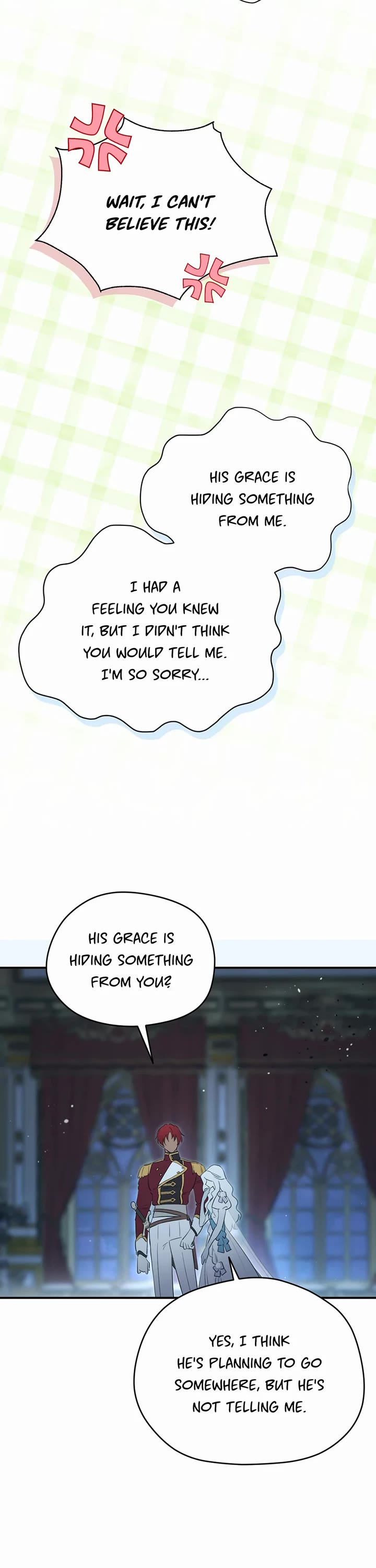 I Became the Hero's Mom chapter 117 page 21