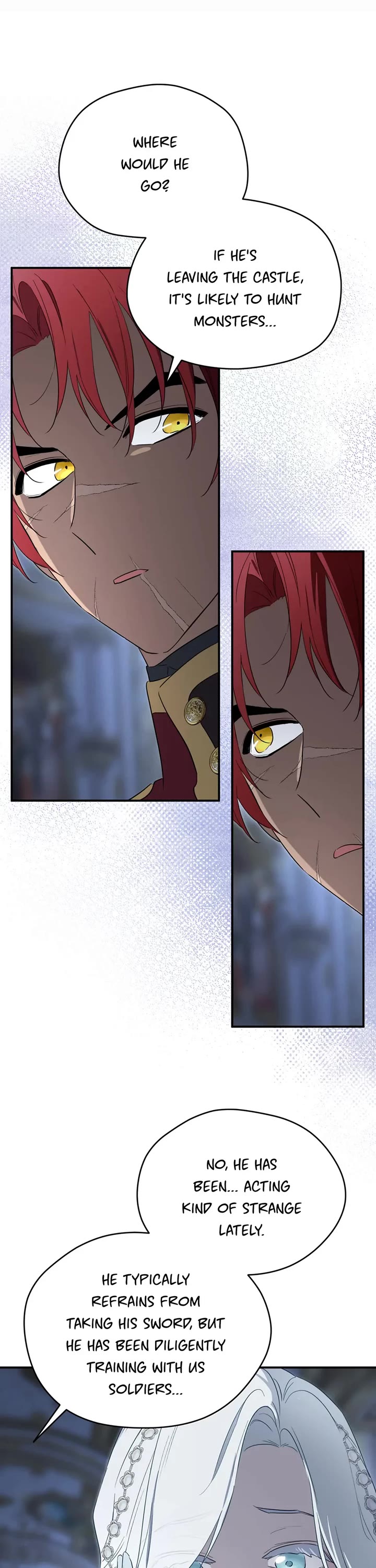 I Became the Hero's Mom chapter 117 page 22