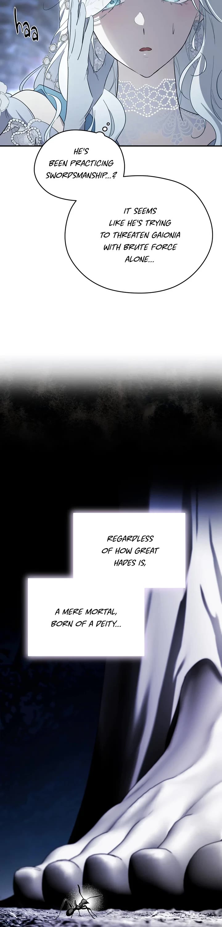 I Became the Hero's Mom chapter 117 page 23