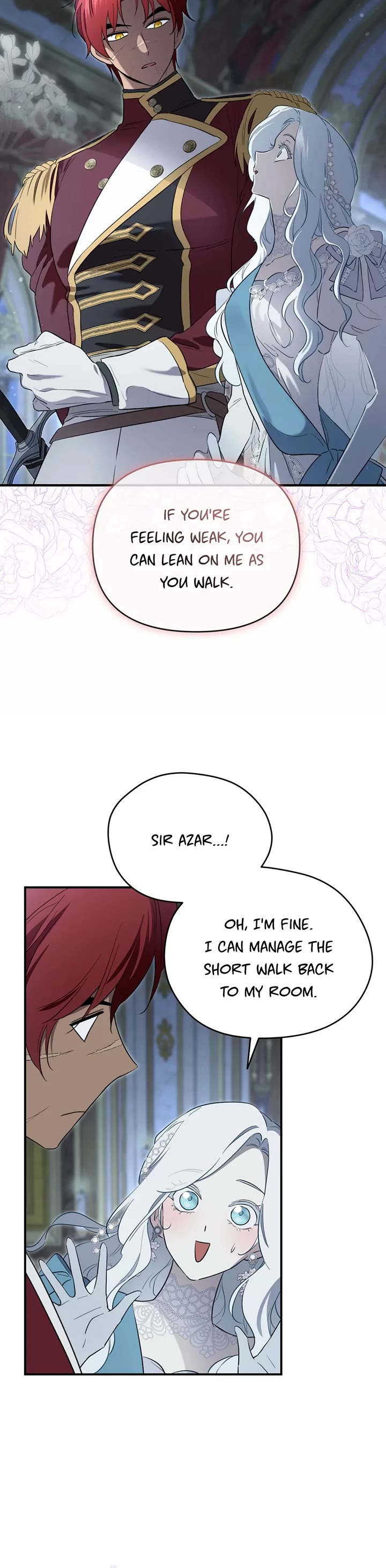 I Became the Hero's Mom chapter 117 page 4