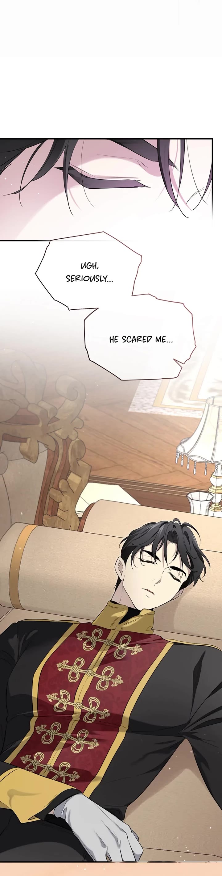 I Became the Hero's Mom chapter 117 page 40