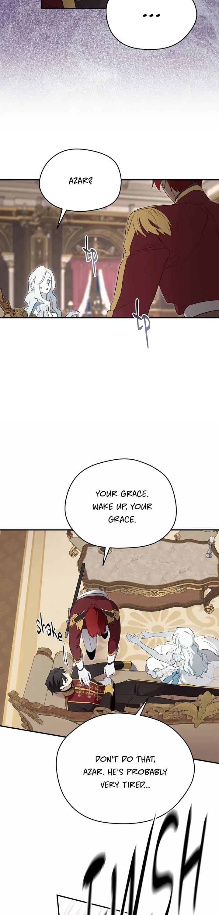 I Became the Hero's Mom chapter 117 page 46