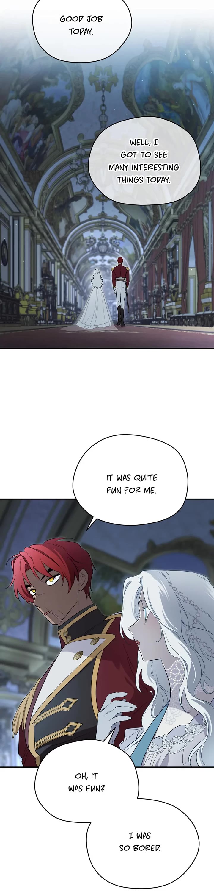 I Became the Hero's Mom chapter 117 page 8