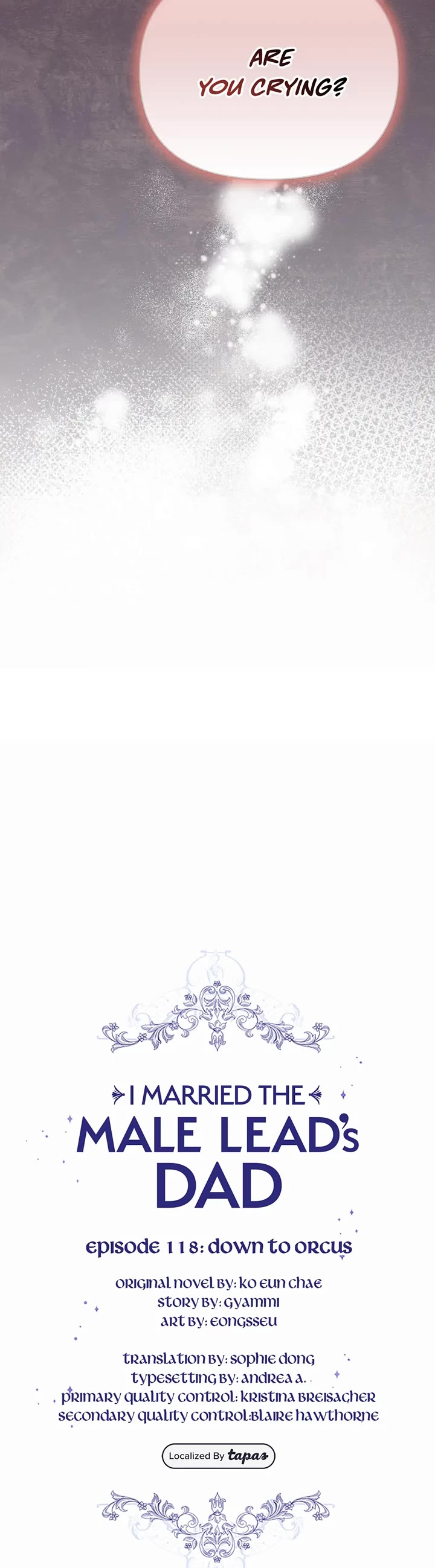 I Became the Hero's Mom chapter 118 page 15