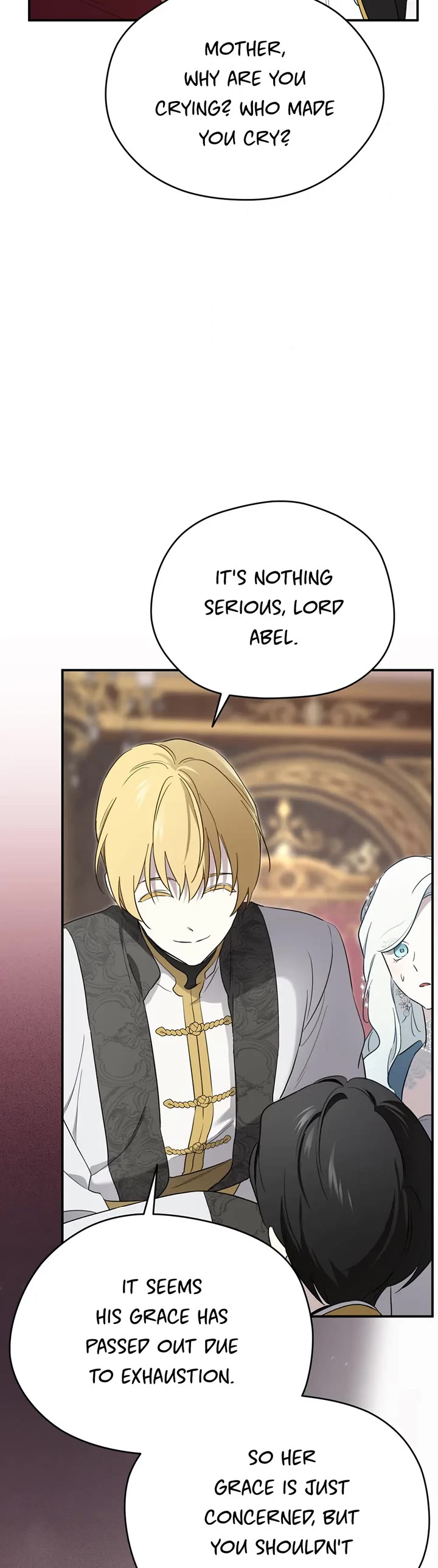 I Became the Hero's Mom chapter 118 page 19