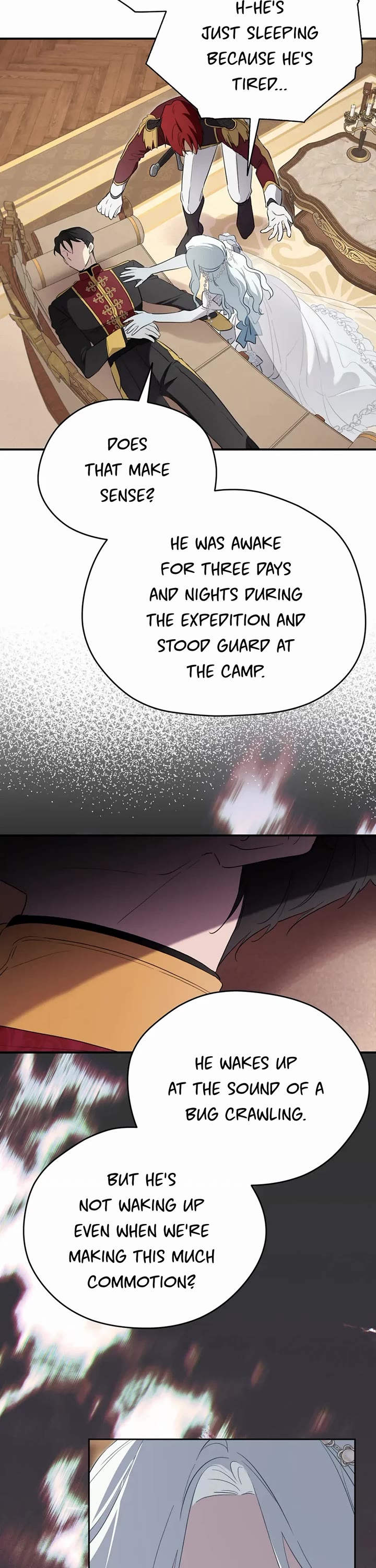 I Became the Hero's Mom chapter 118 page 2