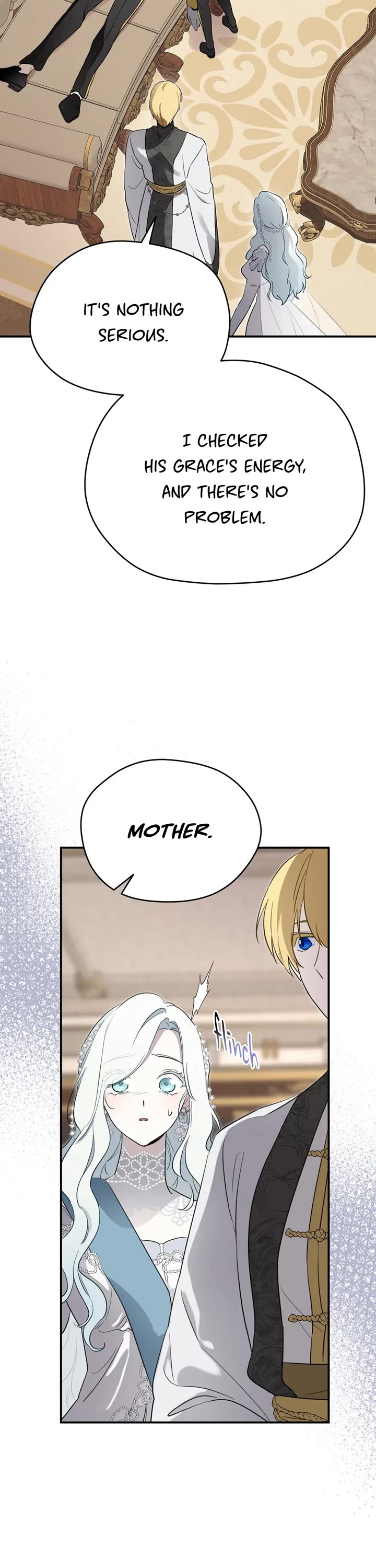 I Became the Hero's Mom chapter 118 page 22