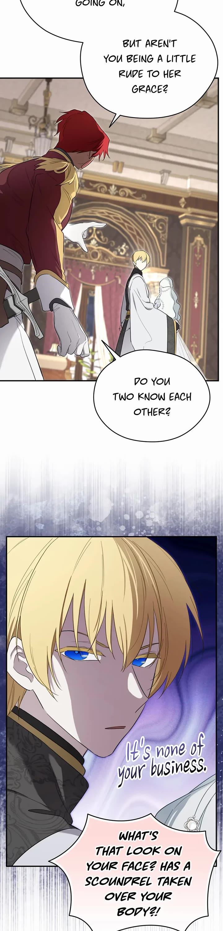 I Became the Hero's Mom chapter 118 page 27