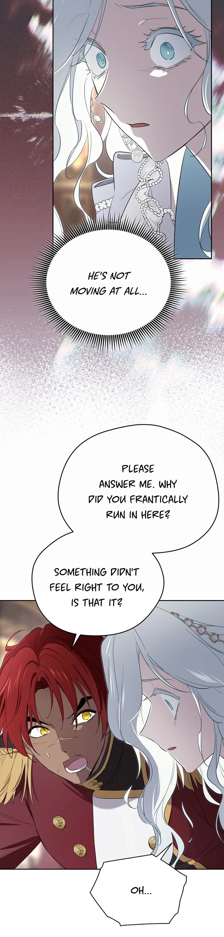 I Became the Hero's Mom chapter 118 page 3