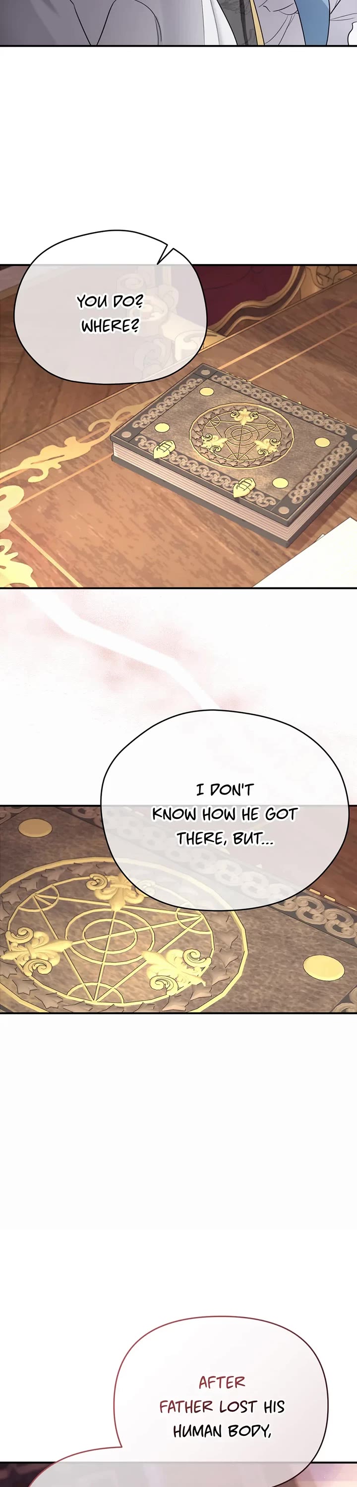 I Became the Hero's Mom chapter 118 page 33